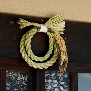 掛け飾りいろいろ