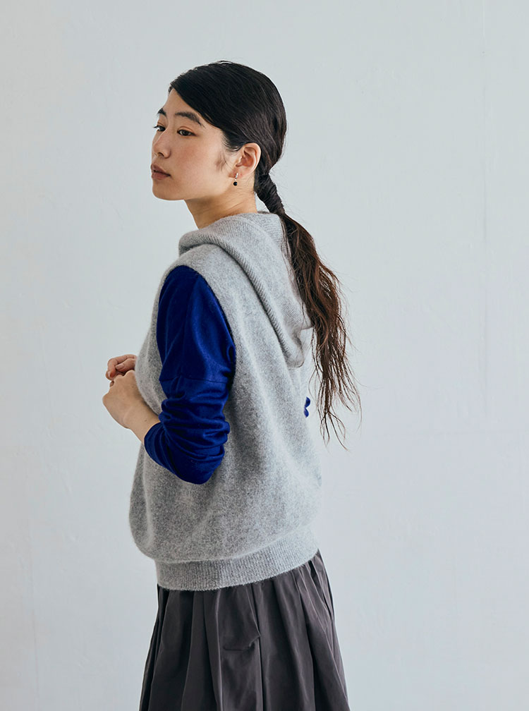 ニットを纏う｜工芸・暮らし・贈りもの｜中川政七商店オンライン