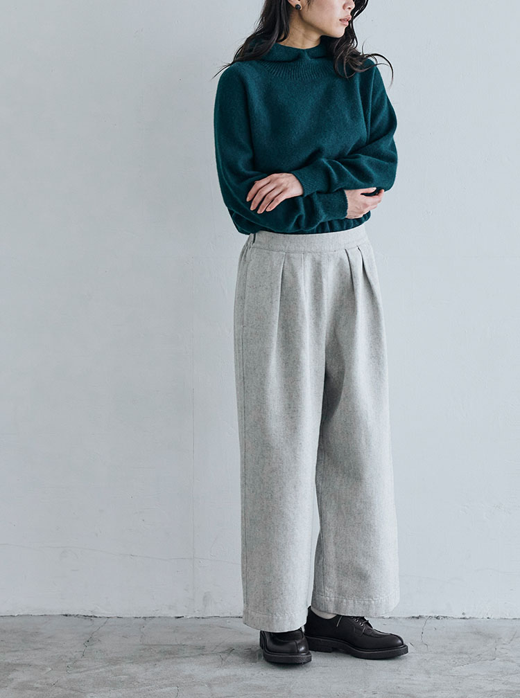 ニットを纏う｜工芸・暮らし・贈りもの｜中川政七商店オンライン