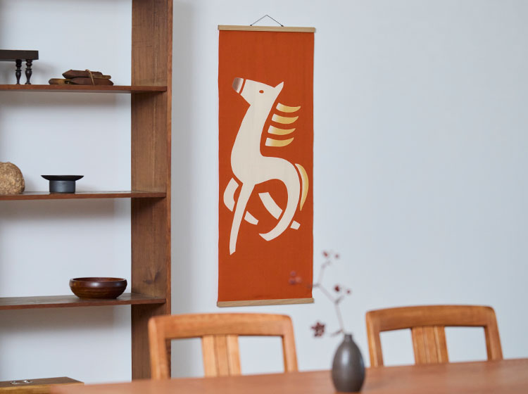 お正月を愉しむ暮らしの道具