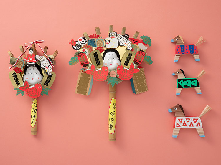 はやくこいこい、愉しいお正月。｜工芸・暮らし・贈りもの｜中川政七