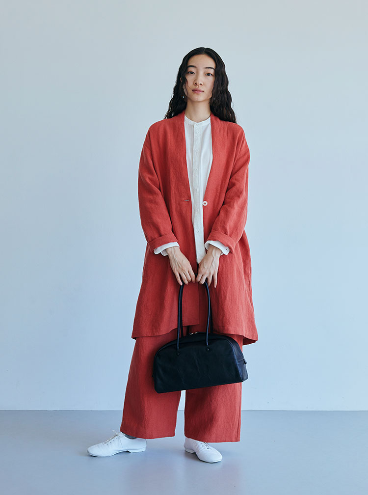 厚手麻の服｜工芸・暮らし・贈りもの｜中川政七商店オンライン
