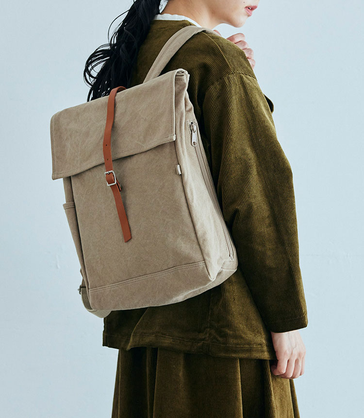 毎日のかばんに。BAGWORKS｜工芸・暮らし・贈りもの｜中川政七