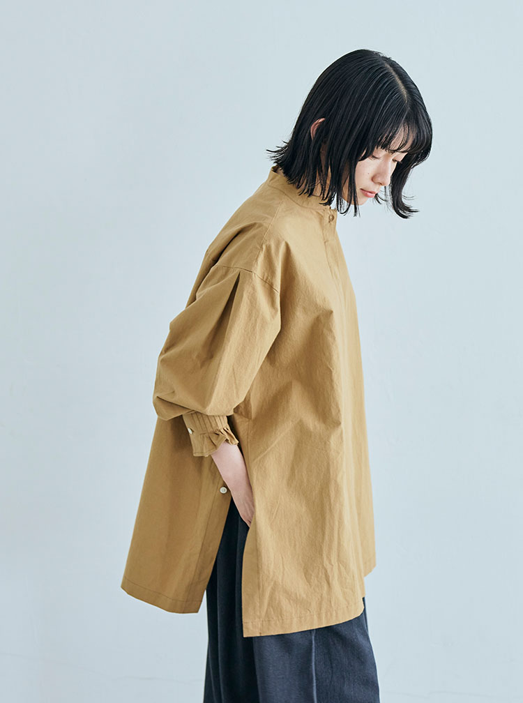 定価35200 中川政七商店 SETTO PUFFY VINTAGE ワンピース 定価35200 中川政七商店 SETTO PUFFY VINTAGE ワンピース