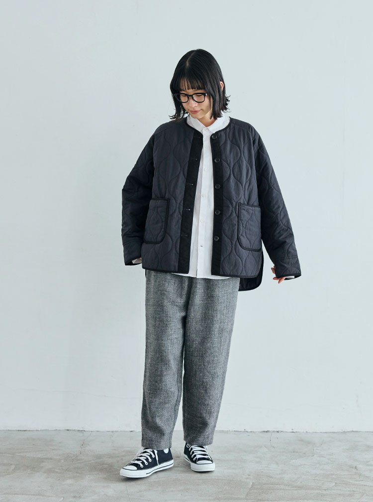 定価35200 中川政七商店 SETTO PUFFY VINTAGE ワンピース 定価35200 中川政七商店 SETTO PUFFY VINTAGE ワンピース