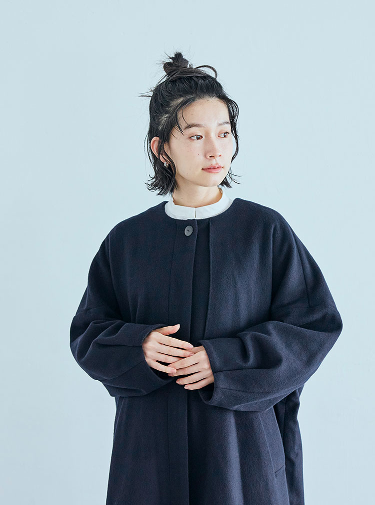 中川政七商店　SETTO quilt vest WEB限定】SETTO QUILT VEST｜衣料品｜中川政七商店 公式サイト