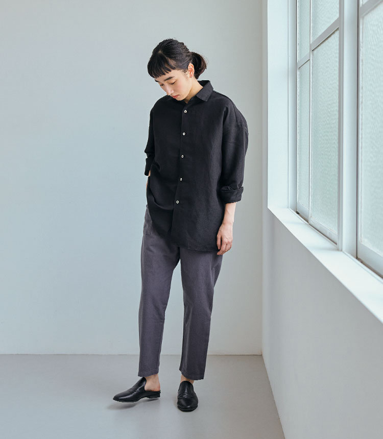 たっつけパンツとは