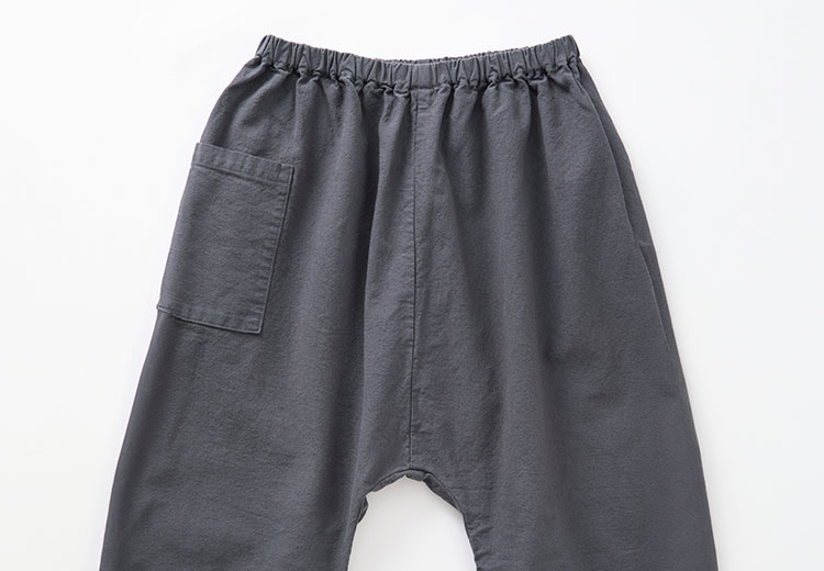 動きやすさの工夫