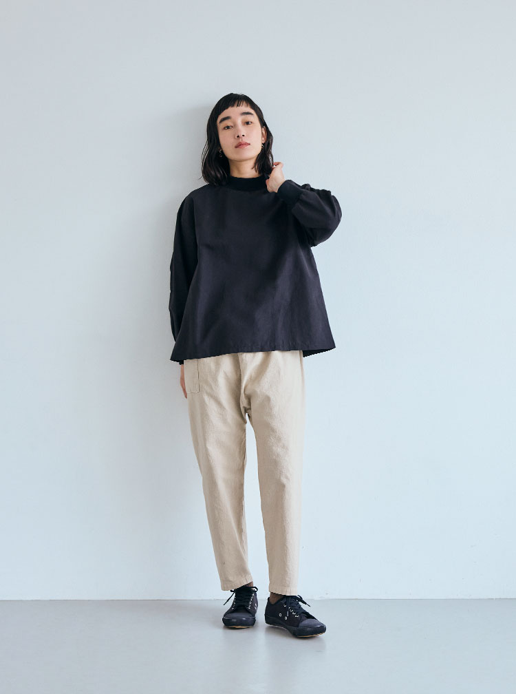 たっつけパンツ