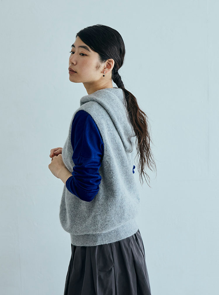 冬の着こなし コーディネートイメージ