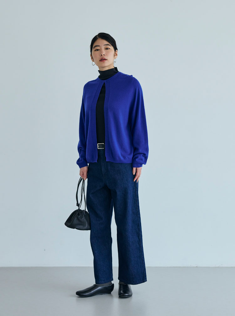 冬の着こなし コーディネートイメージ