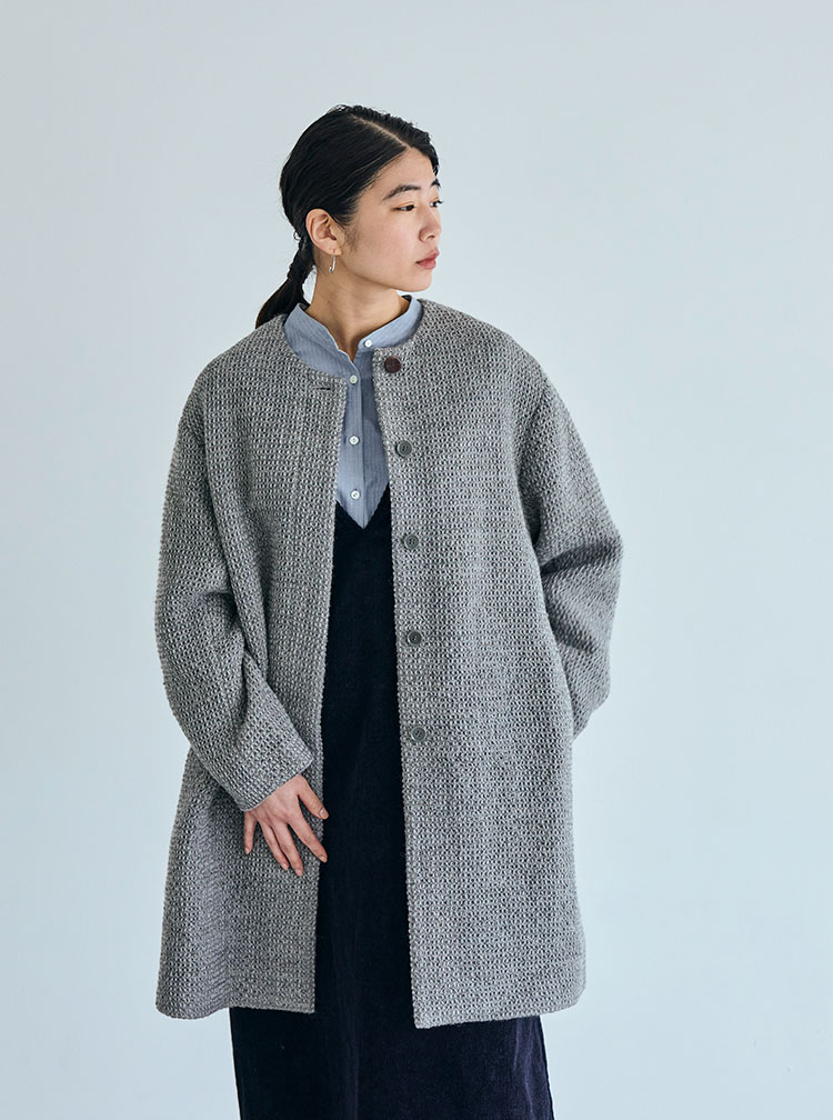 冬の着こなし コーディネートイメージ