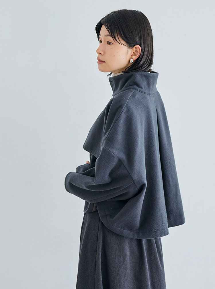 冬の着こなし コーディネートイメージ