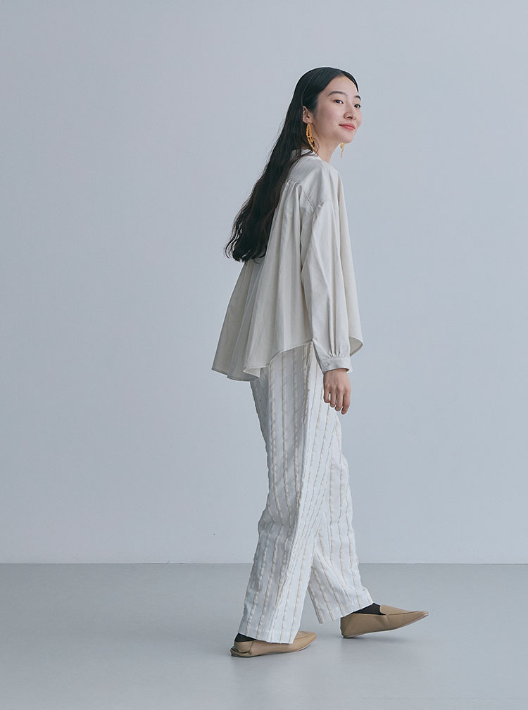 冬の着こなし コーディネートイメージ