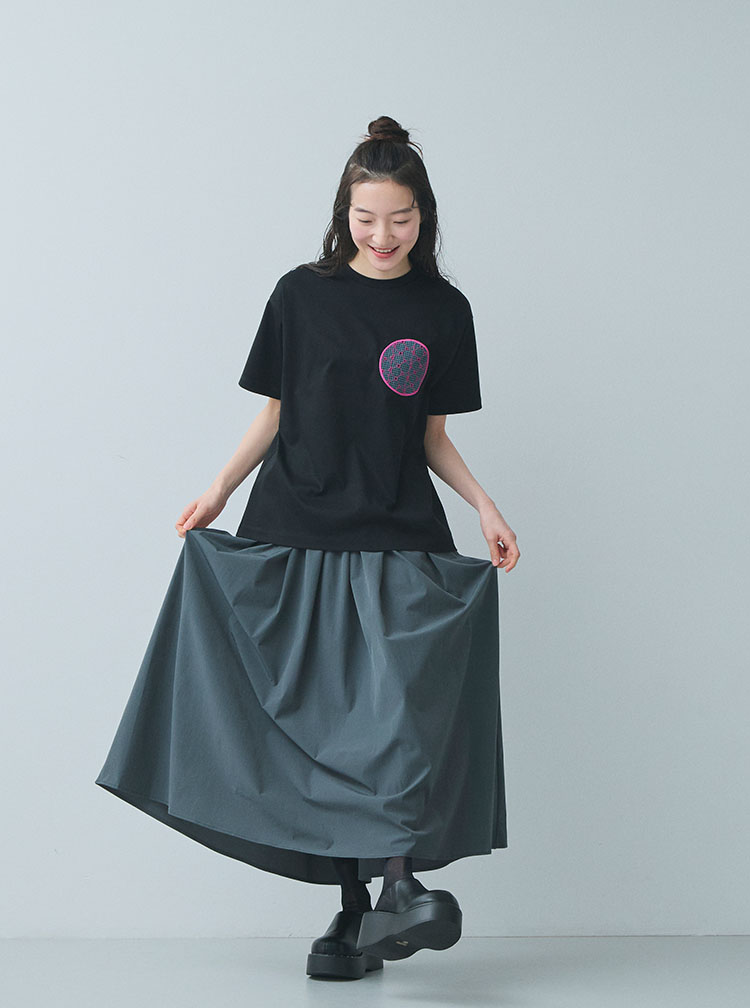 日本の布ぬのTシャツ｜工芸・暮らし・贈りもの｜中川政七商店
