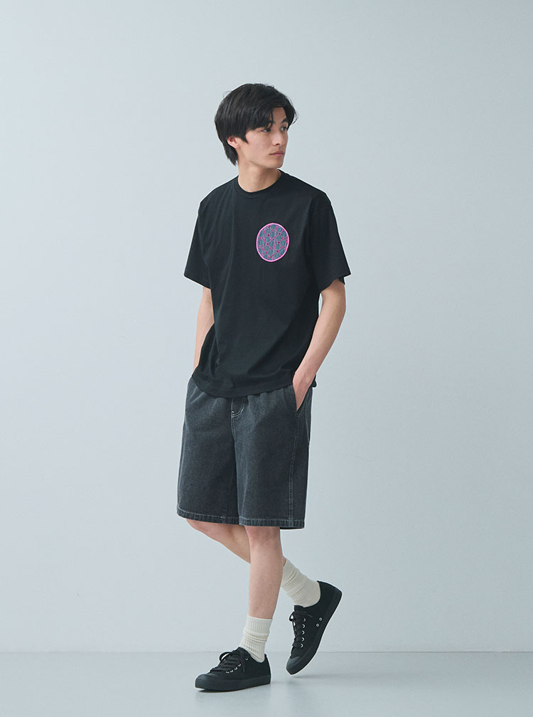 日本の布ぬのTシャツ｜工芸・暮らし・贈りもの｜中川政七商店