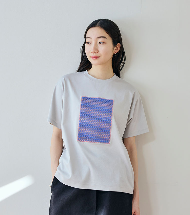 日本の布ぬのTシャツ｜工芸・暮らし・贈りもの｜中川政七商店