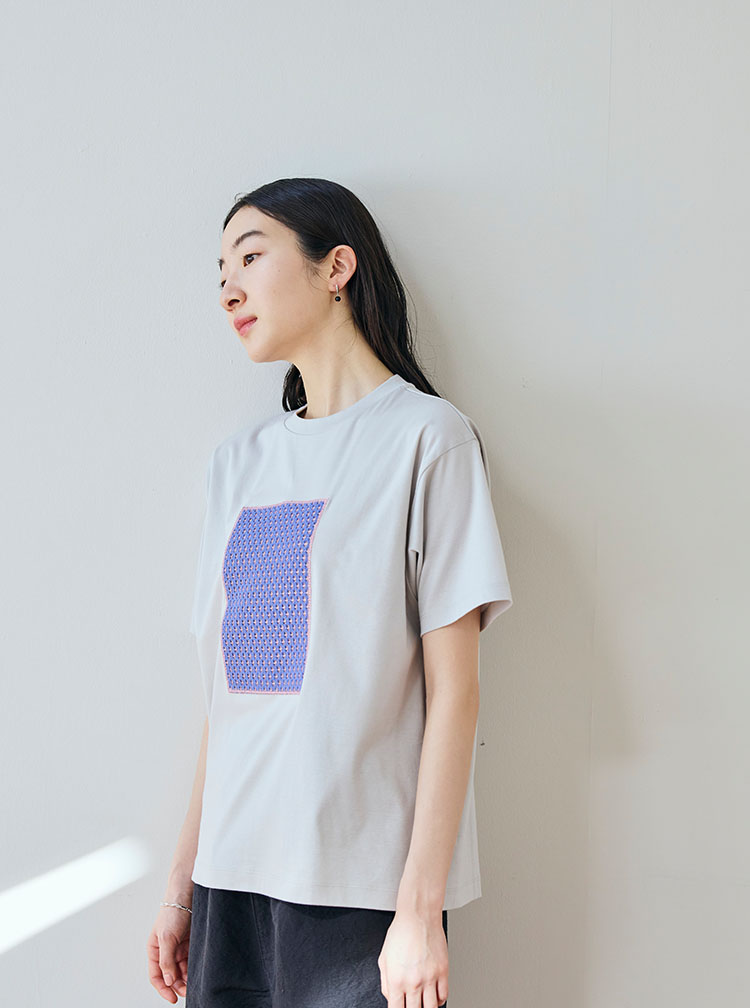 日本の布ぬのTシャツ｜工芸・暮らし・贈りもの｜中川政七商店