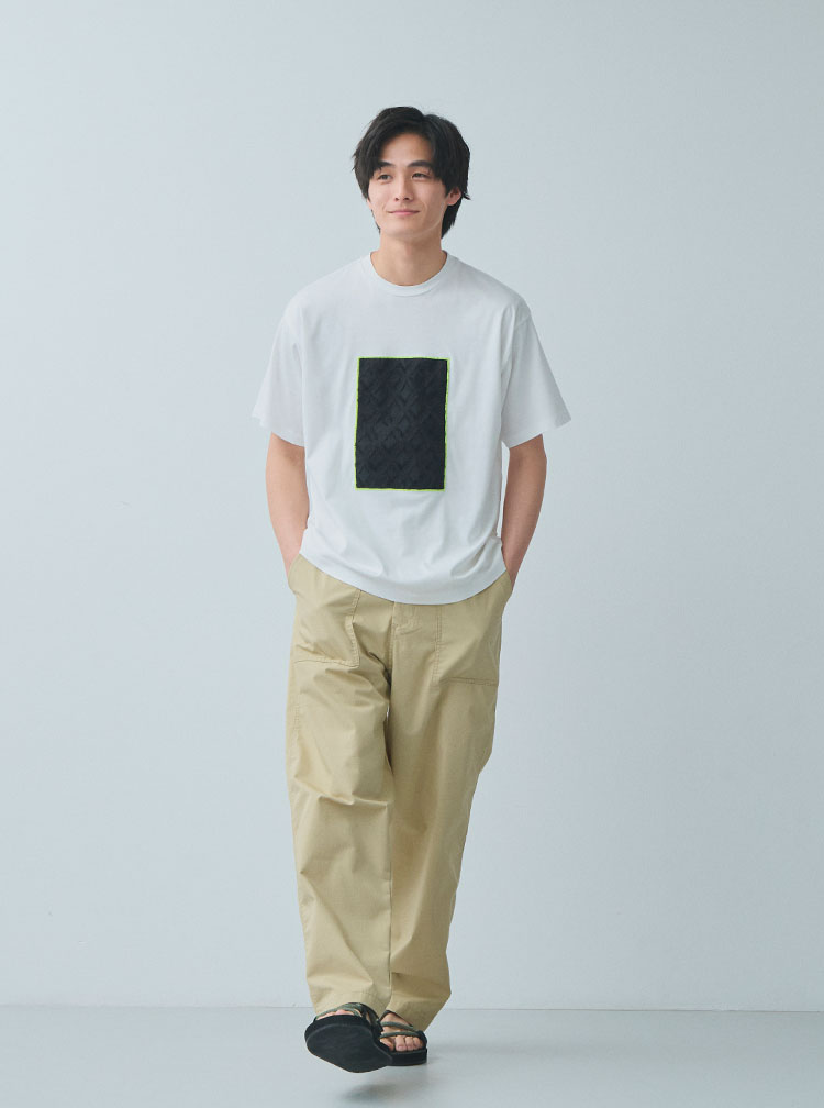 日本の布ぬのTシャツ｜工芸・暮らし・贈りもの｜中川政七商店