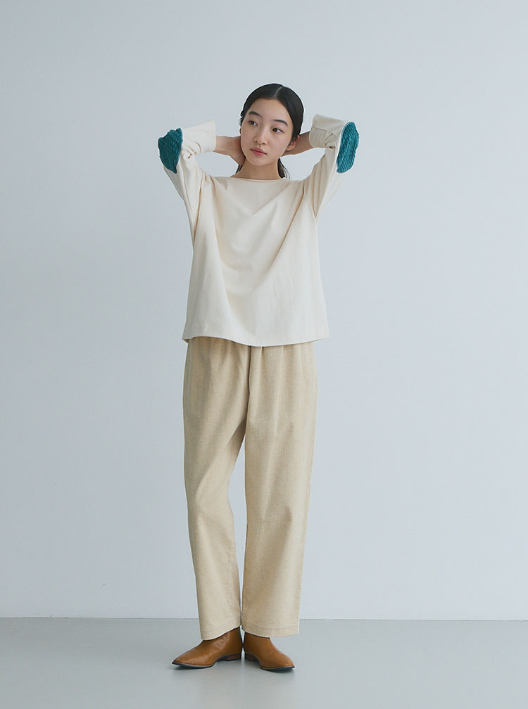 ドビーコールコーディネートイメージ