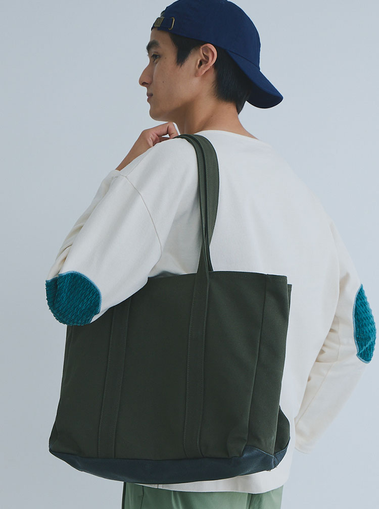 ドビーコールコーディネートイメージ