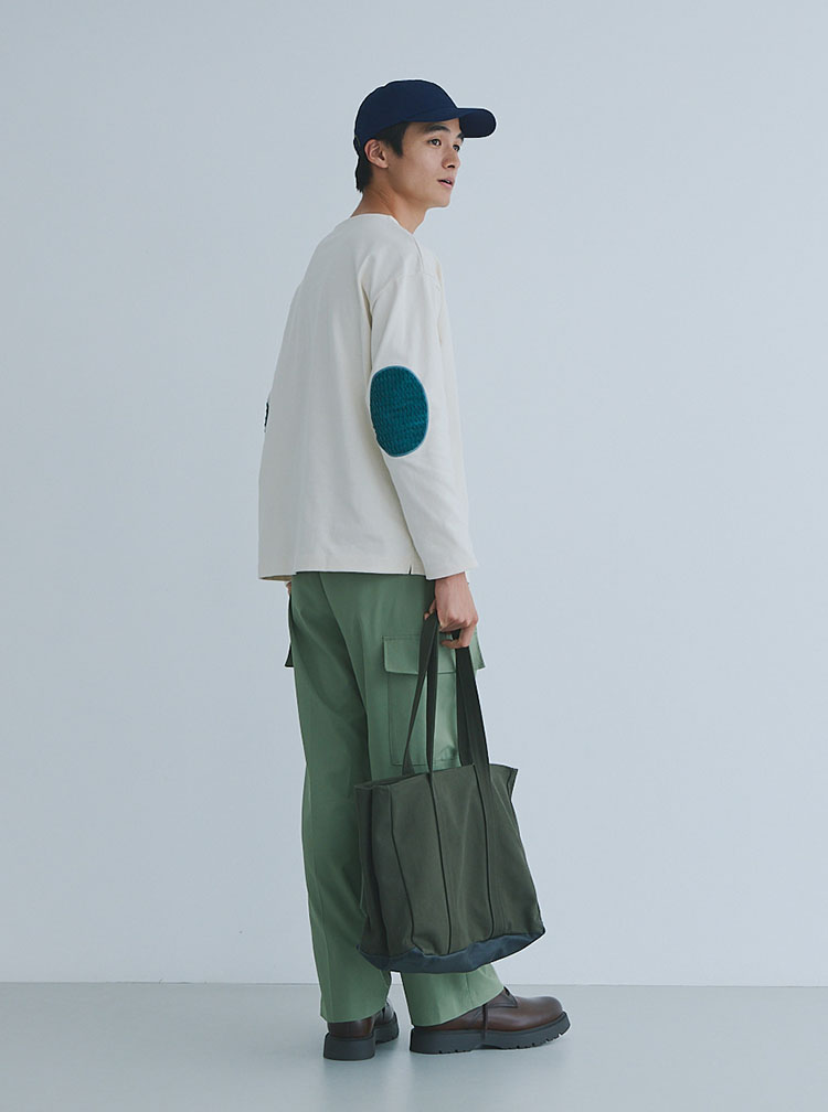 ドビーコールコーディネートイメージ