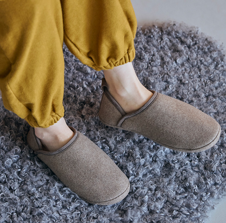 久留米織のちゃんちゃんこベスト
雨だれ