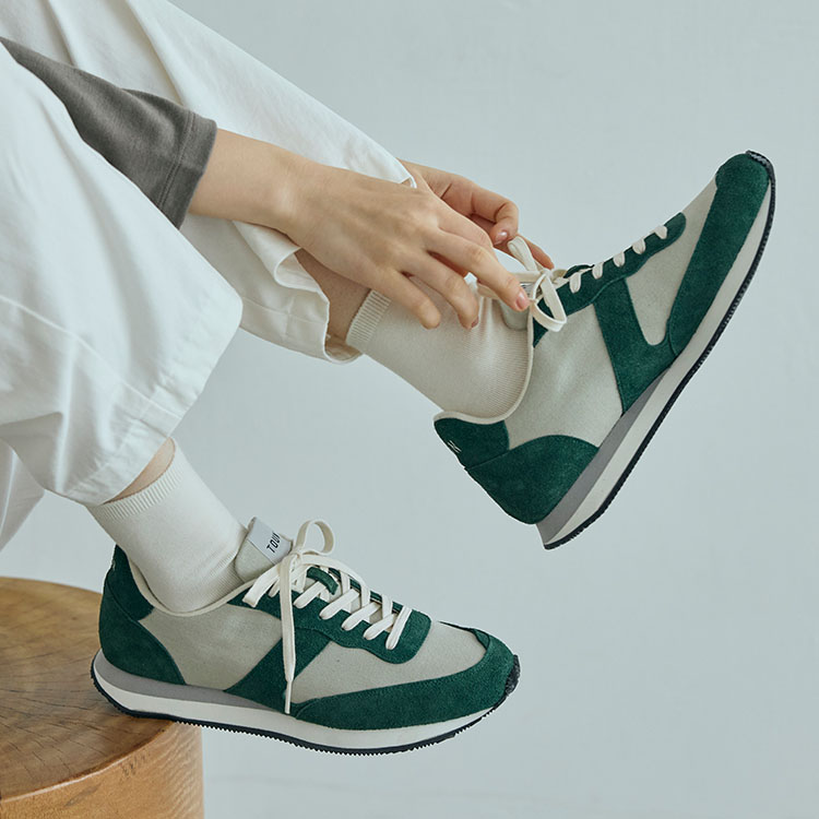 奈良生まれのスニーカー TOUN(トウン)