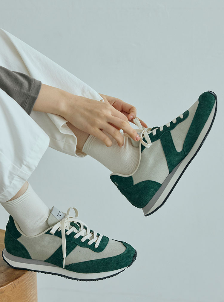 TOUNコーディネートイメージ