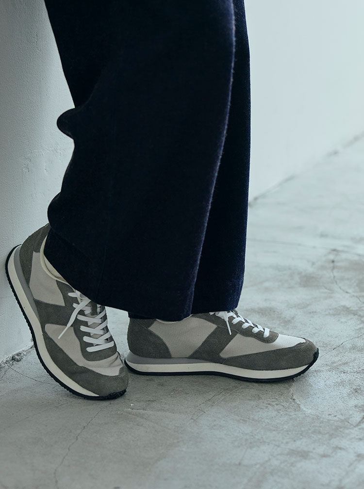 TOUNコーディネートイメージ