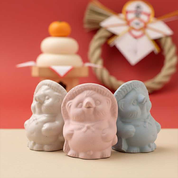 実はこれも縁起の良い由来が信楽の狸