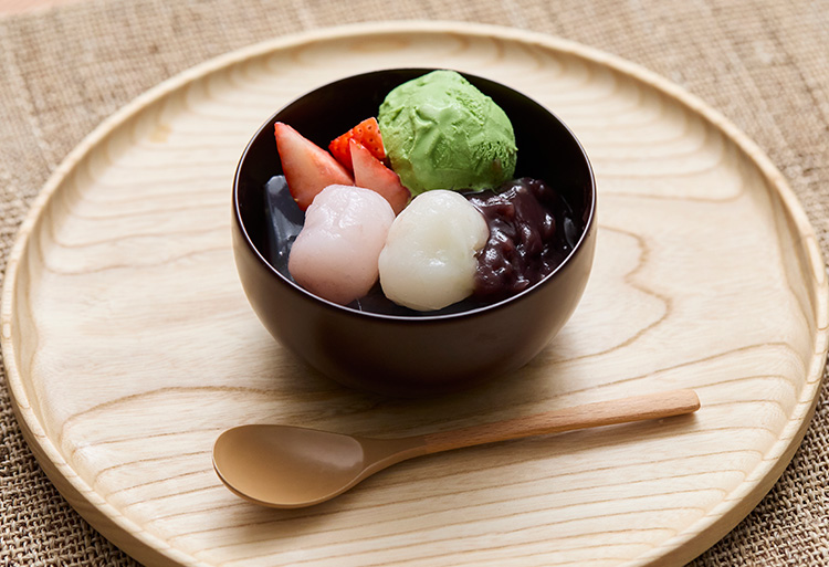 箸とスプーン