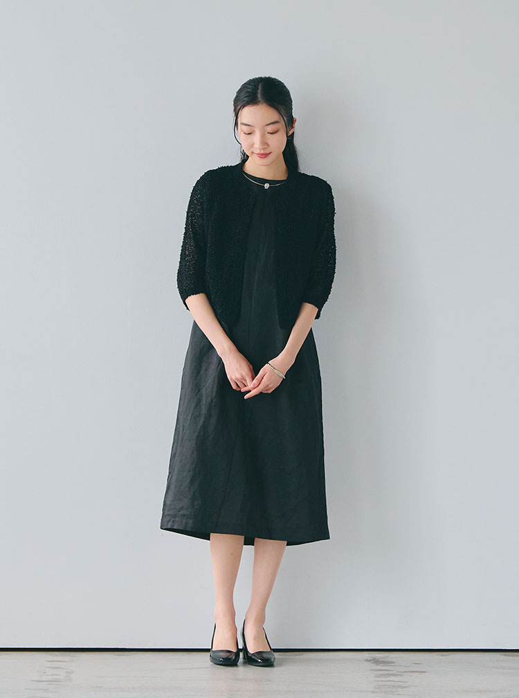 黒と白