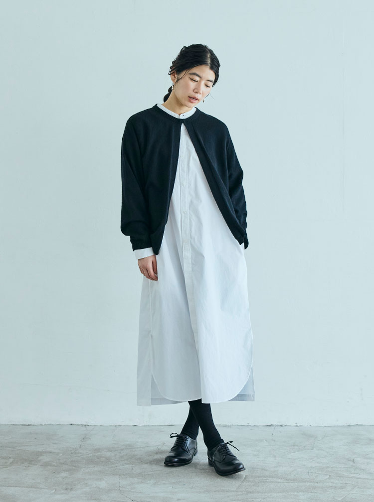 重ねて心地よく