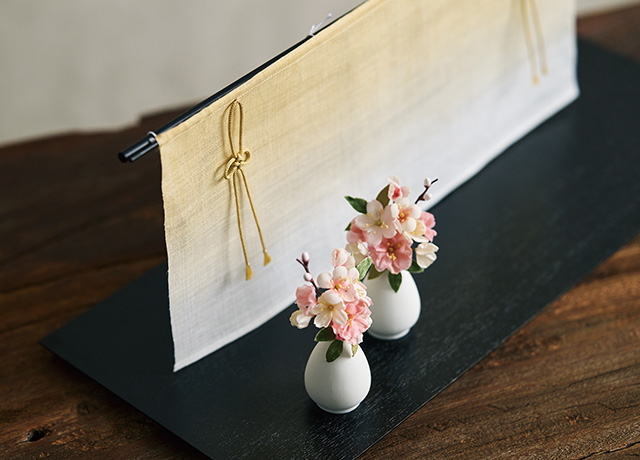 職人技が叶える、奥ゆかしい佇まい