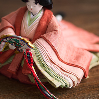 色との出逢い、一期一会