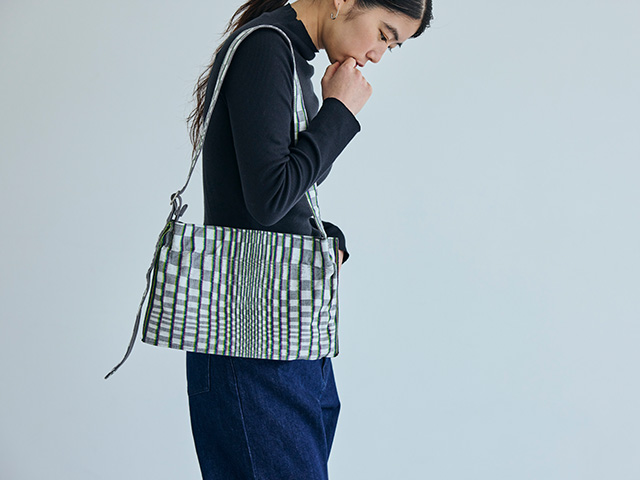 KOHABAG －久留米絣－