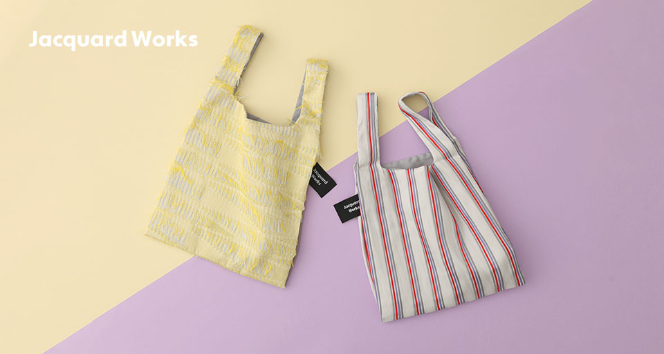 半額 50％OFFの通販 Jacquard Works｜工芸・暮らし・贈りもの｜中川政七商店 バッグ