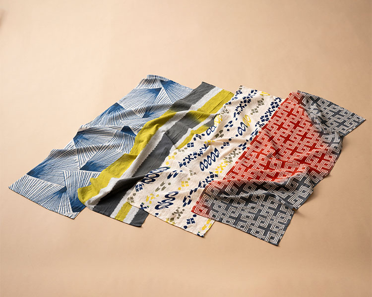 LOCAL FABRIC ガーゼパジャマ
