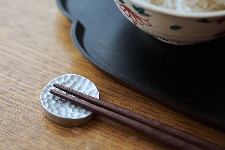 お茶とごはん