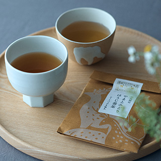 中川政七商店のお茶