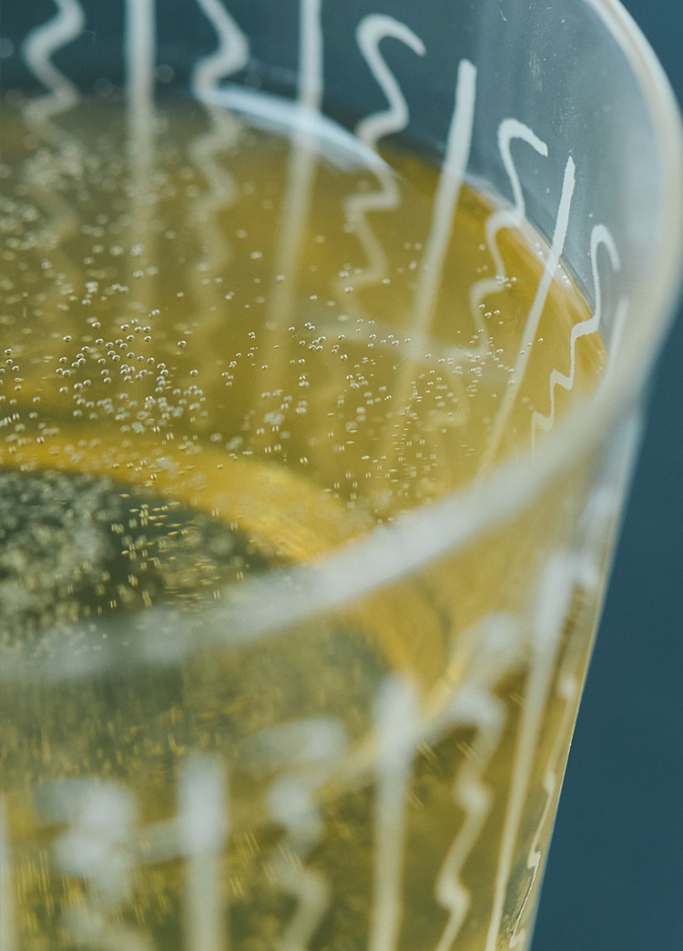 ビネガードリンク　saku