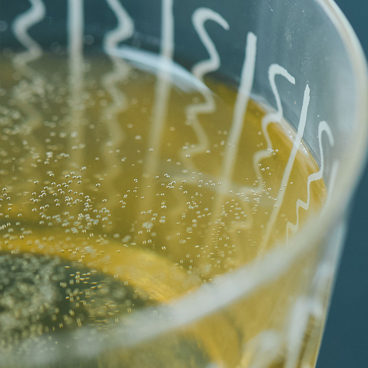 ビネガードリンク　saku