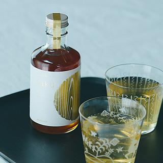 老舗酢蔵がつくる新しいビネガードリンク