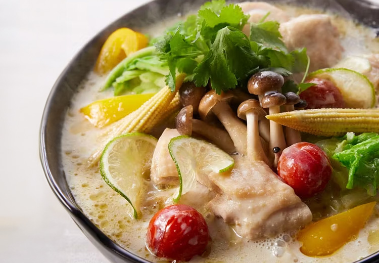 鍋を楽しむ調味料