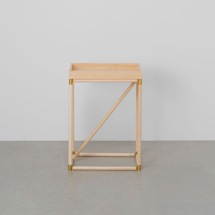 BRACE　サイドテーブル