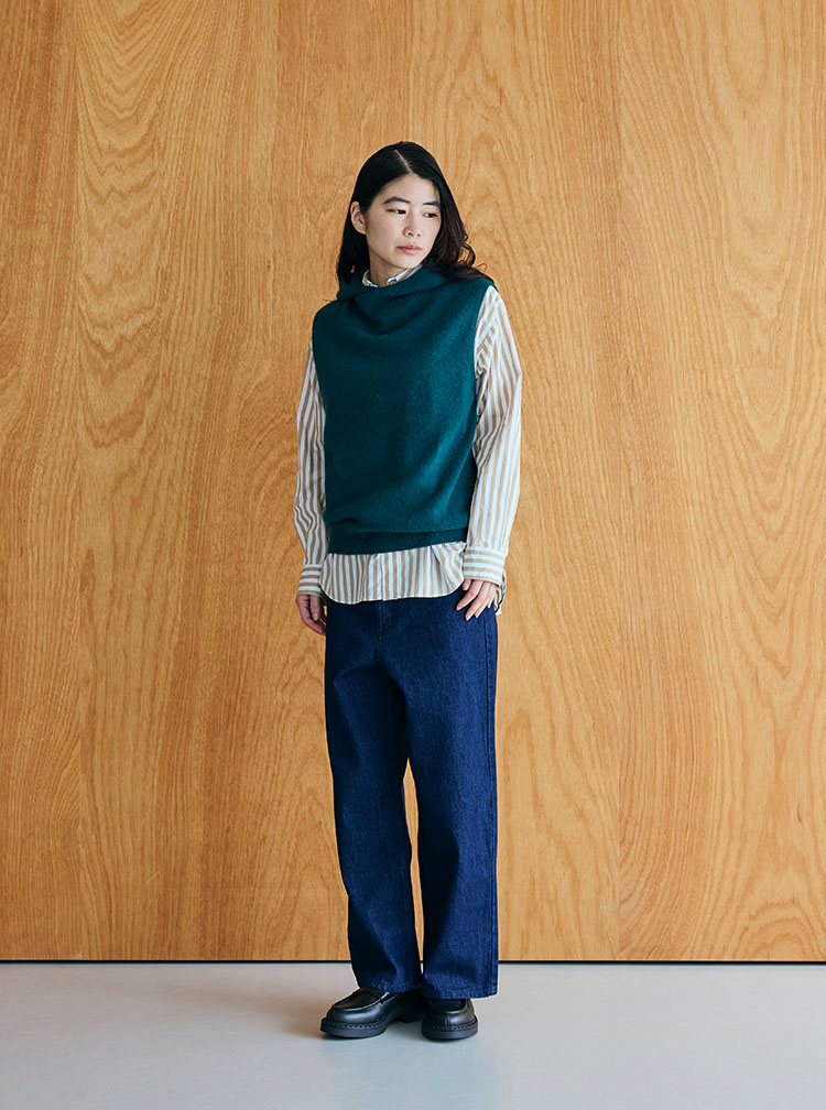 年末年始のおでかけ着 コーディネートイメージ