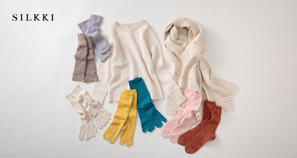 SILKKI(シルッキ)