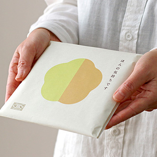 お配りに便利なふきん