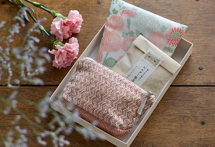 母の日の贈りもの-ギフトセット-